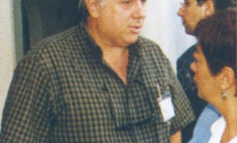 Γιώργος Κώτσαλος: Ο εμπνευστής του Συνεδρίου Ύδρας!