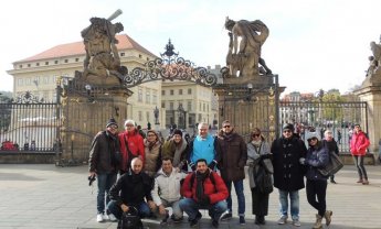 PF mylifepartners: Οι στόχοι επιτεύχθηκαν και το έπαθλο ένα ταξίδι στη Πράγα!