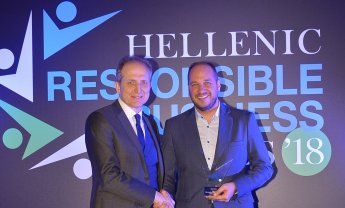 Ασημένιο Βραβείο για την MetLife στα Hellenic Responsible Business Awards 2018