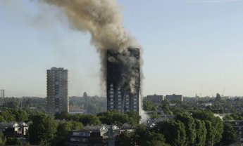 Οι ασφαλιστές είχαν προειδοποιήσει την βρετανική κυβέρνηση για τον κίνδυνο πυρκαγιάς σε κτήρια