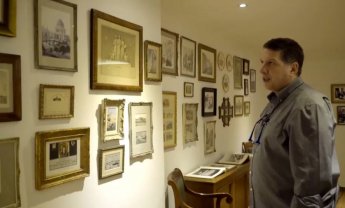 Επισκεφθείτε το Αρχείο Νεοελληνικής Τέχνης του Δημήτρη Παπαγεωργόπουλου στον 1ο όροφο του πολυχώρου ΣΤΟart ΚΟΡΑΗ!