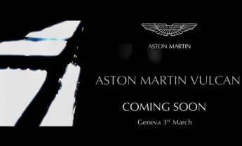 Aston Martin Vulcan: Φερμένη από την κόλαση!