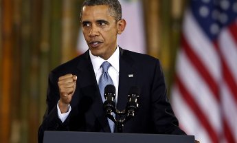 Ομπάμα: Η ελληνική κρίση χρέους έχει αμβλυνθεί!