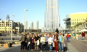 Στο DUBAI ταξίδεψαν οι επιτυχημένοι του πρακτορείου Γ.ΚΥΡΛΑΚΗΣ