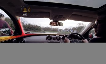 High-tech σύστημα ασφαλείας της Jaguar – Land Rover