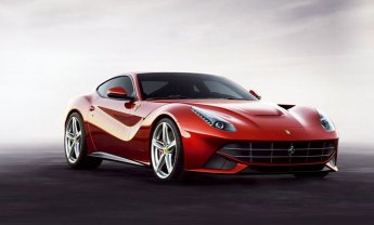 Έρχεται νέα υβριδική Ferrari