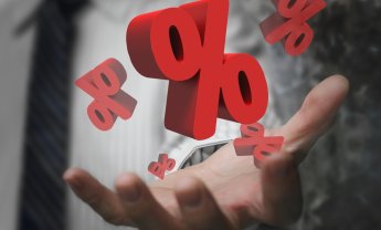 Mικρή μείωση παρουσίασε το επιτόκιο των νέων δανείων τον Απρίλιο