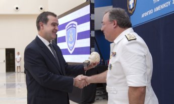 Όμιλος ΥΓΕΙΑ: Πρόγραμμα παροχών υγείας στο Λιμενικό Σώμα 