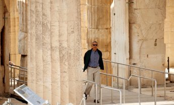 Ιστορική ομιλία Ομπάμα για την Ελλάδα και τη δημοκρατία!
