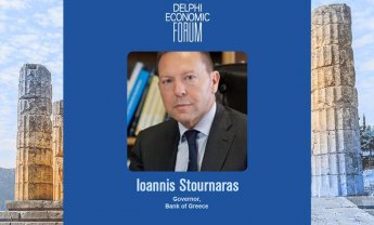 Speech by the Governor of the Bank of Greece Yannis Stournaras at Delphi Economic Forum II: Greece and the euro area going forward