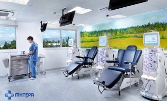 ΜΗΤΕΡΑ: Υπερσύγχρονη Μονάδα Τεχνητού Νεφρού - Δύο χρόνια λειτουργίας!