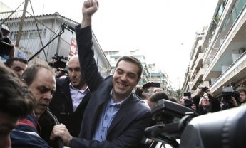 Μεγάλη νίκη ΣΥΡΙΖΑ. Από 149-151 έδρες