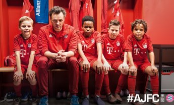 Η Allianz Ελλάδος στέλνει δύο τυχερούς νικητές στο Allianz Junior Football Camp στο Μόναχο!