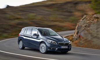 Στην Γενεύη η BMW 2 Gran Tourer