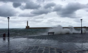 ΕΑΕΕ: Αποζημιώσεις 5,2 εκατ. ευρώ στους πληγέντες από βροχοπτώσεις στην Κρήτη