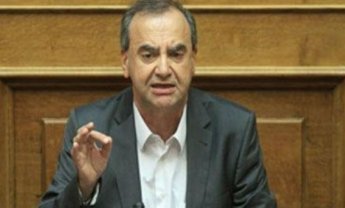 Δημήτρης Στρατούλης: Εγγυόμαστε και το τελευταίο ευρώ για τις συντάξεις