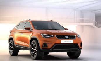 Αποκαλύφθηκε το πρώτο crossover SEAT