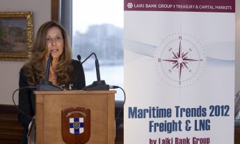 Marfin Egnatia Bank: Στηρίζει την  Ελληνική  ναυτιλία 