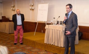 Διοίκηση κατά περίπτωση: Πραγματοποιήθηκε το επιμορφωτικό σεμινάριο του ΣΕΣΑΕ