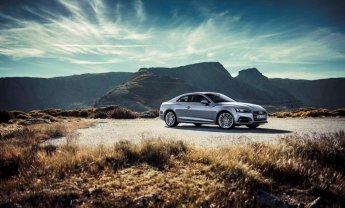Νέο Audi A5 Coupé και Sportback: Η απόλυτη σπορ φαντασίωση!