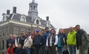 ΑΧΑ Ασφαλιστική: Στo Άμστερνταμ με τους καλύτερους  