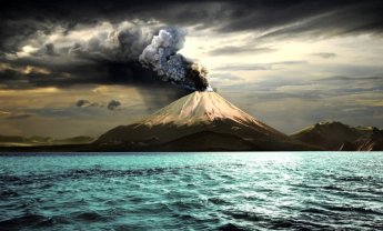 Στο επίκεντρο και πάλι τα προβλήματα από την ηφαιστειακή τέφρα