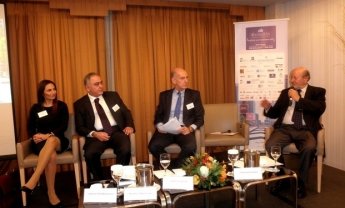 Γ. Χατζηθεοδοσίου: Επιχειρηματικότητα και δεύτερη ευκαιρία