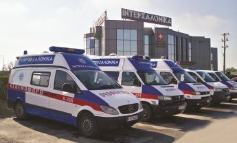 Οι διασώστες της ΙΝΤΕΡΣΑΛΟΝΙΚΑ μας έκαναν να νοιώσουμε ασφαλείς και να πούμε χαλάλι τα χρήματα…!