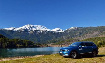 VW Tiguan 1,6 TDI 115 PS: Αυτό που θέλει ο περιπετειώδης ασφαλιστής!