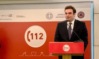 Κ. Πιερρακάκης: Στο τέλος της χρονιάς θα είναι διαθέσιμο σε πλήρη λειτουργία το σύστημα 112