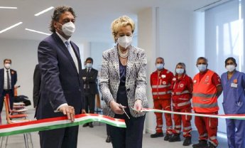 Ο Όμιλος Unipol υποστηρίζει την εθνική προσπάθεια εμβολιασμού της Ιταλίας