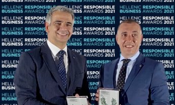 Σημαντική διάκριση του Be-Live στα Hellenic Responsible Business Awards!