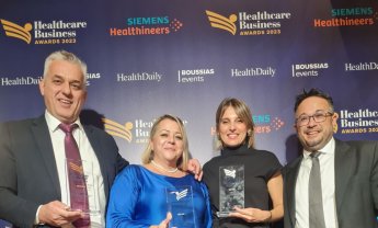 Πολλαπλή βράβευση στα Healthcare Business Awards 2023 για την Affidea Ελλάδος!