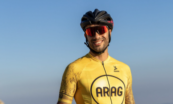 Ποδηλατικοί αγώνες με τα χρώματα της ARAG!