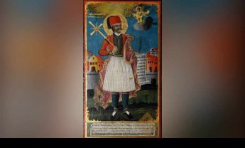 Ηλίας Προβόπουλος: Ο Άγιος Γεώργιος, ο προστάτης των Ιωαννίνων