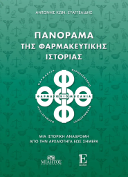 Πανόραμα της Φαρμακευτικής Ιστορίας: Μια ιστορική αναδρομή από την Aρχαιότητα έως σήμερα