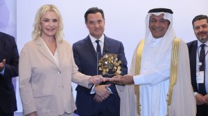 Ο Όμιλος Τσέτη στο 2ο Αραβο-Ελληνικό Συνέδριο Υγείας: Οικοδομώντας γέφυρες συνεργασίας για την υγεία, την καινοτομία και την ανάπτυξη