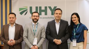 Ο Υπουργός Δ. Παπαστεργίου στο Συνέδριο EMEA 2026 της UHY στην Αθήνα
