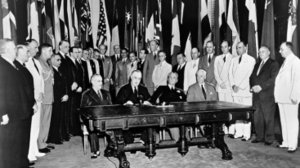 26 Ιουνίου 1945: Όταν ο κόσμος υποσχέθηκε ότι ο πόλεμος δεν θα ξαναγίνει κανόνας