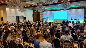 Τη νέα σειρά Euderma Babyderm παρουσίασε η InterMed στο 64ο Πανελλήνιο Παιδιατρικό Συνέδριο