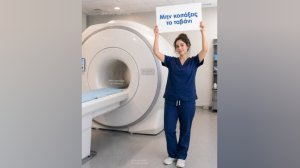 Affidea: Αν η κλειστοφοβία ήταν ο λόγος που ανέβαλλες τη μαγνητική σου, τώρα υπάρχει λύση