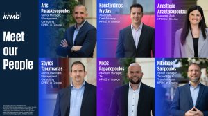 Η KPMG εξελίσσει την πρωτοβουλία “Meet our People” - Ένα από τα πιο εκτεταμένα employee storytelling projects στην ελληνική αγορά