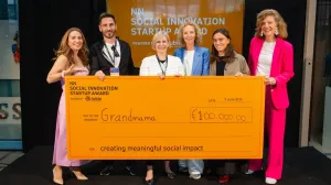 Η ελληνική ‘Grandmama’, νικήτρια του NN Social Innovation Startup Award 2026