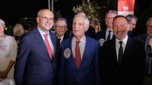 150 χρόνια Lilly – Διονύσης Φιλιώτης: «Εγώ έζησα τα τελευταία 52 χρόνια, από τα 150 στην Lilly»