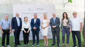 Συνεργασία Δήμου Θεσσαλονίκης – Πειραιώς με ορατό αποτύπωμα στην κοινωνία, στο περιβάλλον και στον πολιτισμό