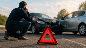 Τα κρίσιμα 30 δευτερόλεπτα μετά το τροχαίο