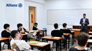 Η Allianz επενδύει στη νέα γενιά μέσα από την 6η Ελληνική Οικονομική Ολυμπιάδα
