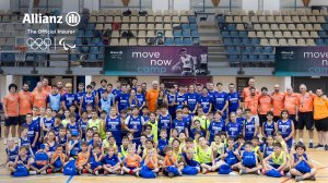 Allianz και Giannakis Academy ένωσαν ξανά τις δυνάμεις τους για το φετινό MoveNow Basketball Camp