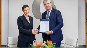 Η ΕΤΕπ και η CrediaBank ενώνουν δυνάμεις για τη στήριξη επενδύσεων στους τομείς της ασφάλειας και της άμυνας στην Ελλάδα