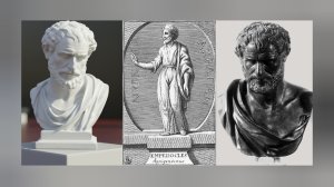 Από τα πάντα προέρχεται το ένα και από το ένα τα πάντα (Ηράκλειτος)